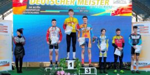 Max Oertzen ist neuer Deutscher Meister 2022 im Cyclocross