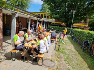 Fotos vom Harburger Radsport-Tag der Harburger RG