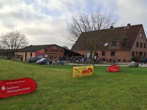 Rückblick auf den 46. Weihnachtscross