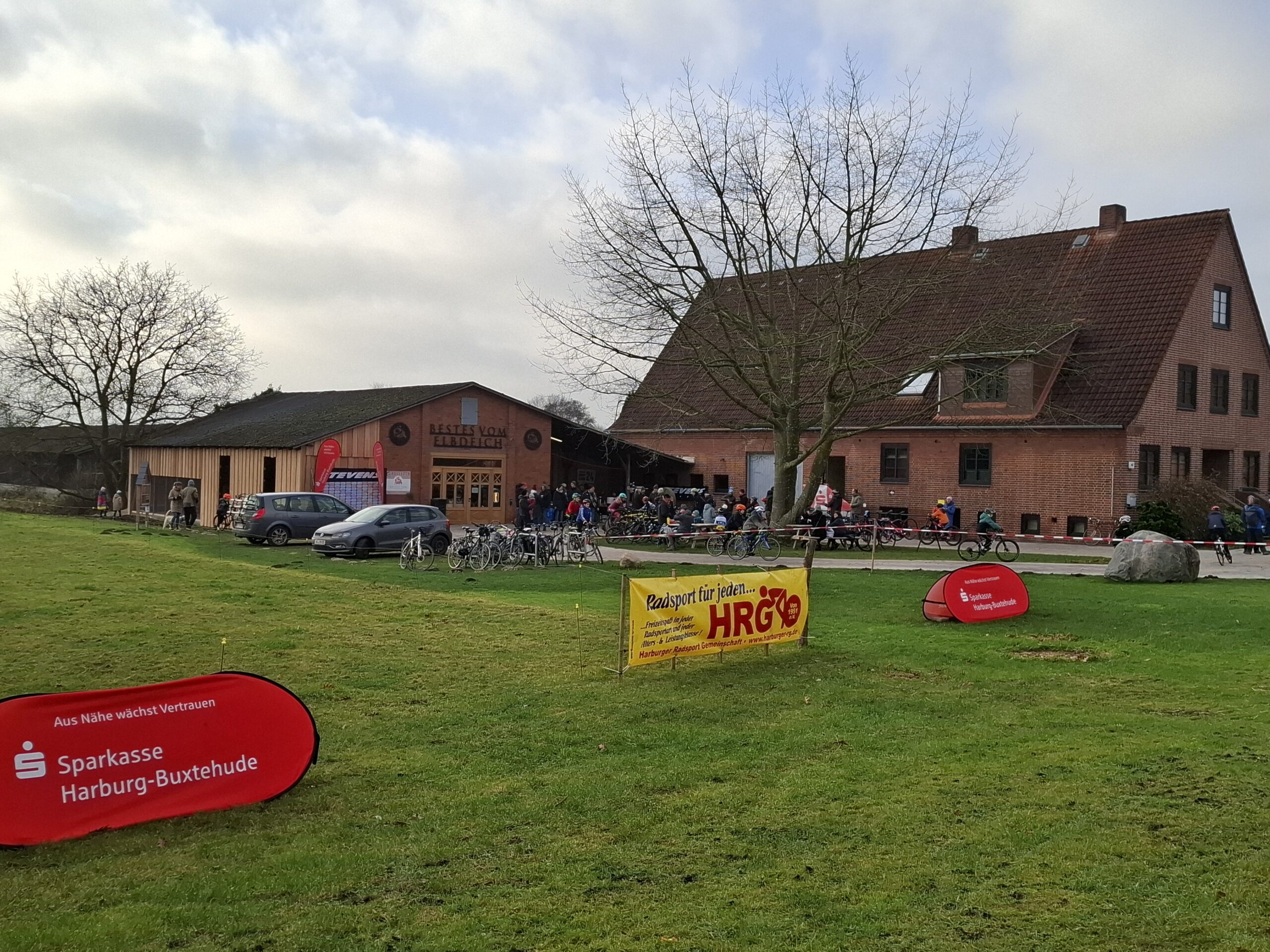 Mehr über den Artikel erfahren Rückblick auf den 46. Weihnachtscross