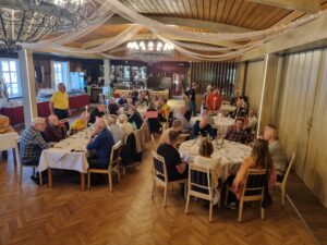75-jähriges Vereinsjubiläum